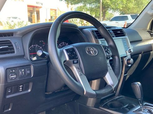 Used 2021 Toyota 4Runner SR5 Premium w/ Moonroof Package image 5