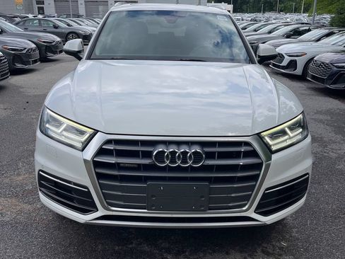 Used 2018 Audi Q5 2.0T Premium Plus w/ Premium Plus Package AWD/4WD image 8
