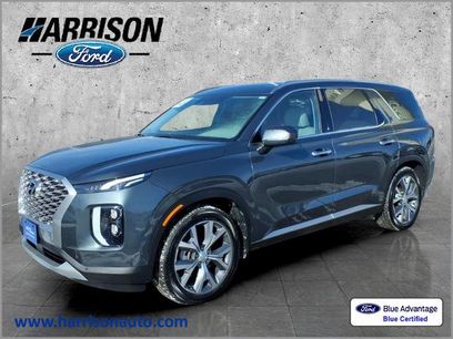 Used 2022 Hyundai Palisade SEL w/ Premium Package