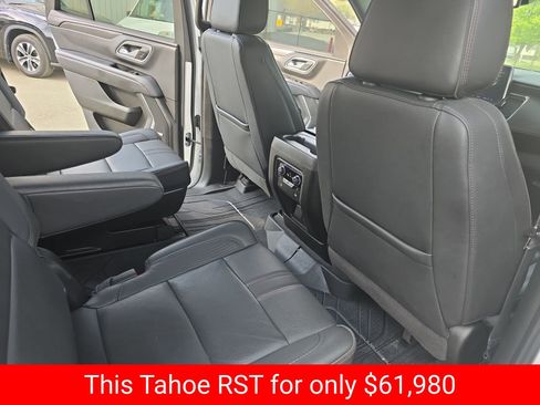 Used 2024 Chevrolet Tahoe RST w/ Luxury Package image 19