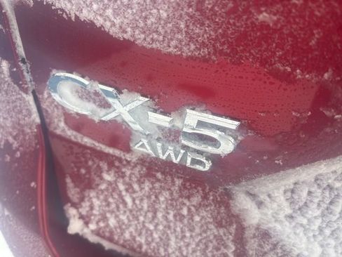 Used 2021 MAZDA CX-5 Grand Touring Reserve image 15