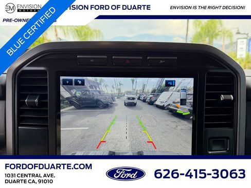 Certified 2023 Ford F150 Lariat image 26