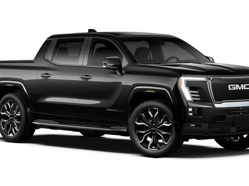 New 2025 GMC Sierra EV Denali image 42