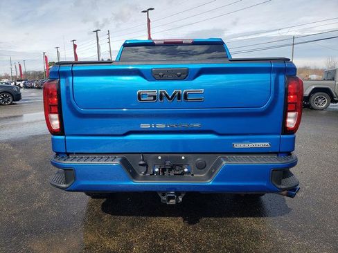 Used 2022 GMC Sierra 1500 Elevation image 4
