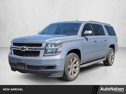 Used 2016 Chevrolet Suburban LT