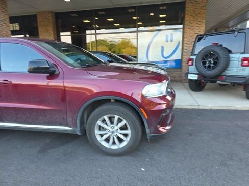 Used 2023 Dodge Durango SXT Launch Edition AWD/4WD image 8