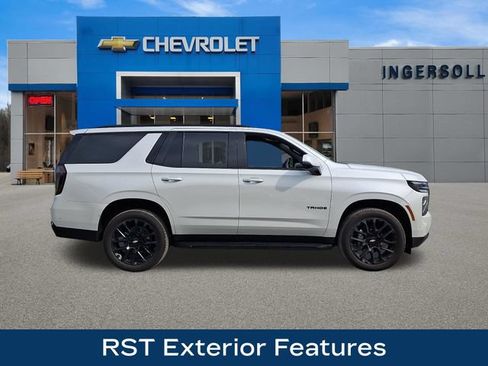 Used 2025 Chevrolet Tahoe RST w/ Comfort Package AWD/4WD image 27