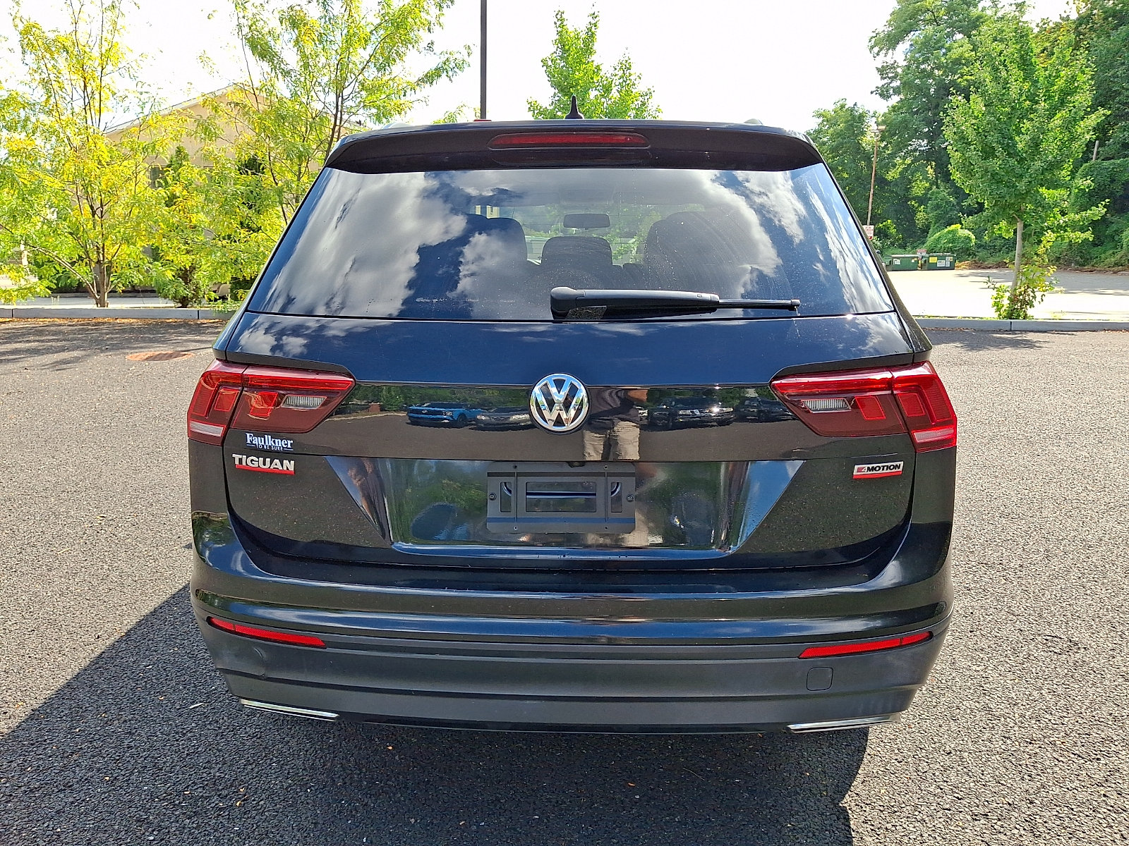 Used 2020 Volkswagen Tiguan S AWD/4WD image 5