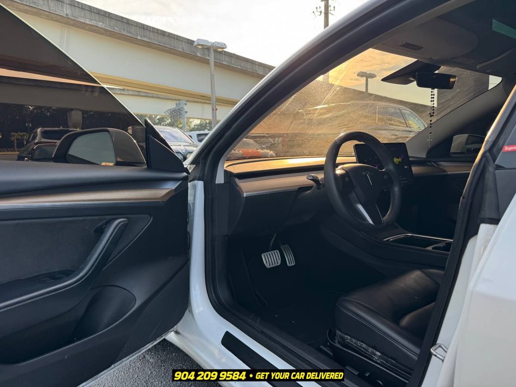 Used 2021 Tesla Model 3 Performance AWD/4WD image 19