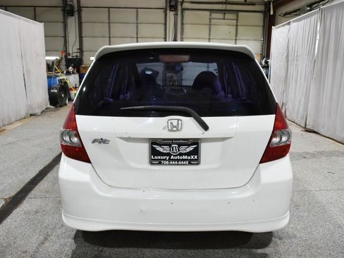 Used 2007 Honda Fit Sport image 26