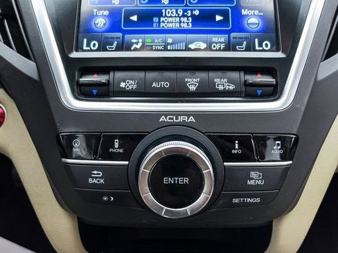 Used 2016 Acura MDX SH-AWD w/ Technology Package image 22