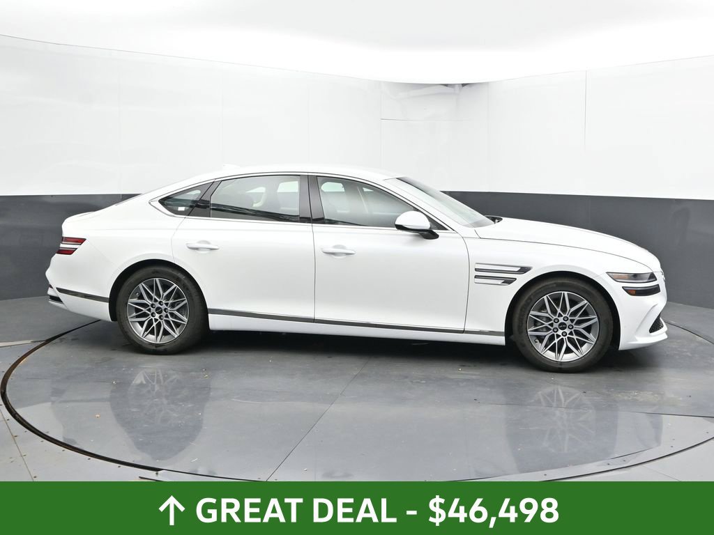 Used 2026 Genesis G80 2.5T AWD/4WD image 5