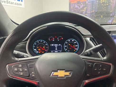 Used 2023 Chevrolet Malibu LT w/ Driver Confidence Package image 11