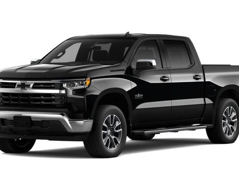 New 2026 Chevrolet Silverado 1500 LT w/ Texas Edition Plus image 27
