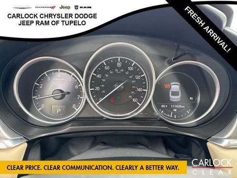 Used 2021 MAZDA MAZDA6 Touring image 19