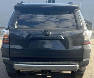 Used 2024 Toyota 4Runner TRD Off-Road Premium w/ TRD Black Wheel Package (TMS) AWD/4WD image 3