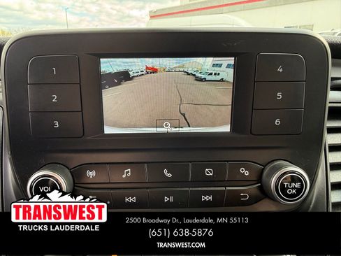 Used 2023 Ford Transit 250 Medium Roof w/ Load Area Protection Package RWD image 8
