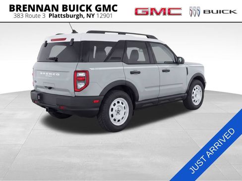 Used 2023 Ford Bronco Sport Heritage AWD/4WD image 5
