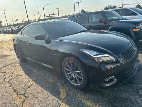 Used 2015 INFINITI Q60 Journey w/ Premium Package RWD image 4