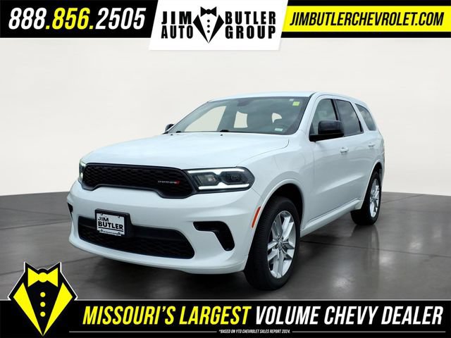 Used 2026 Dodge Durango GT AWD/4WD image 1