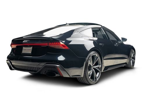 Used 2022 Audi RS 7 Sportback AWD/4WD image 23