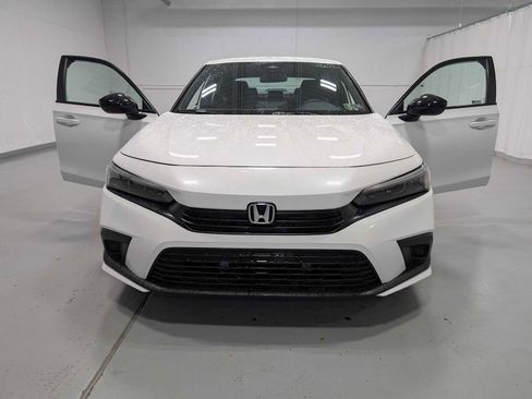 Certified 2022 Honda Civic Sport image 14