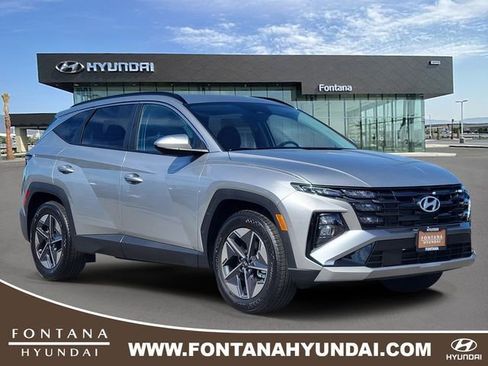 New 2026 Hyundai Tucson SEL image 1