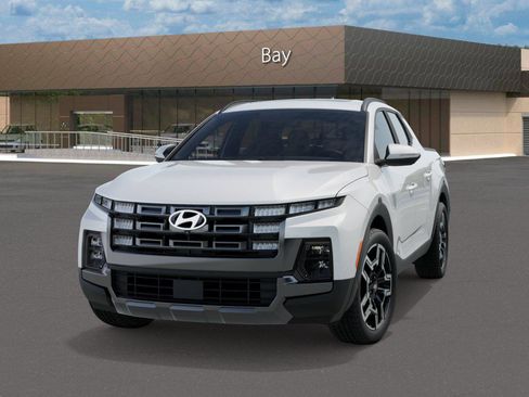 New 2026 Hyundai Santa Cruz Limited image 6