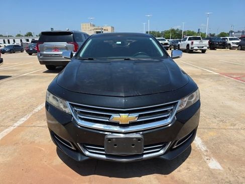 Used 2015 Chevrolet Impala LTZ FWD image 8
