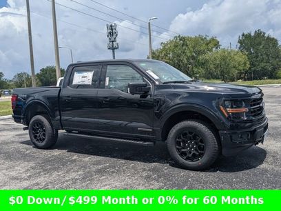 New 2025 Ford F150 XLT w/ Equipment Group 302A MID