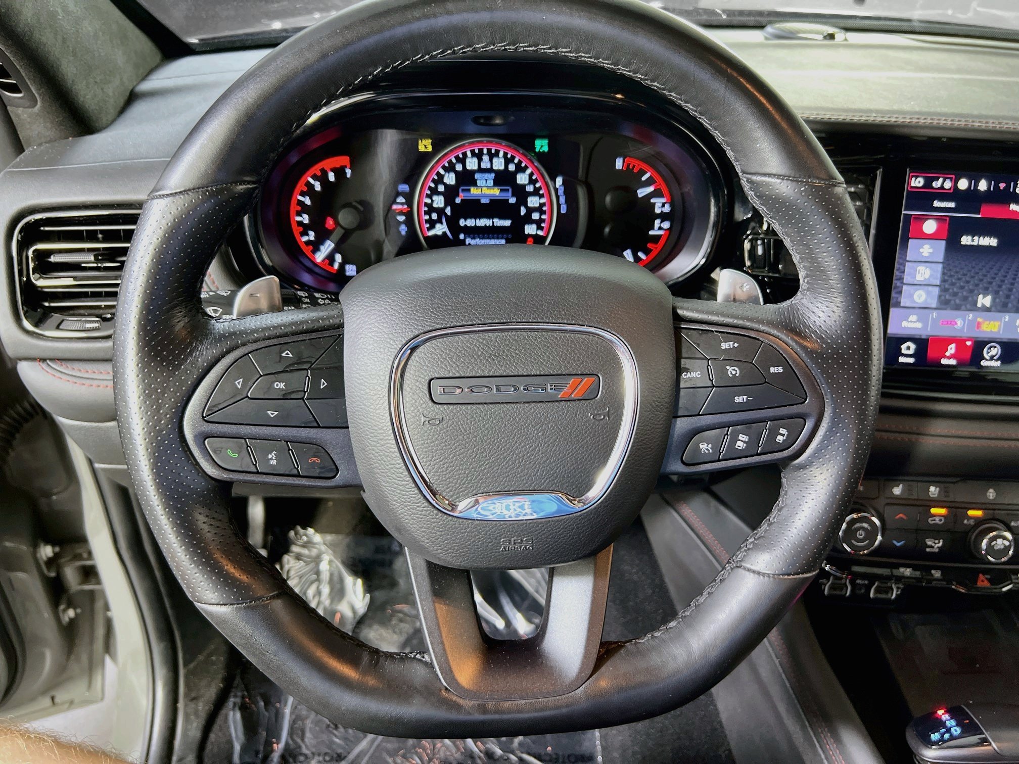 Used 2023 Dodge Durango R/T AWD/4WD image 11