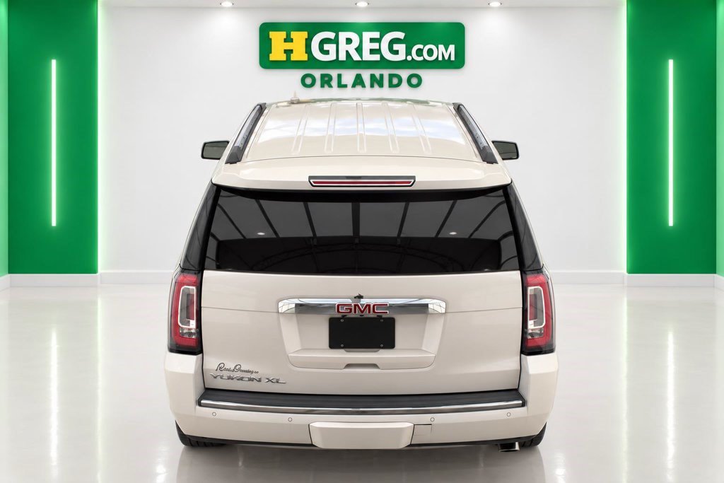 Used 2019 GMC Yukon XL Denali w/ Denali Ultimate Package RWD image 8