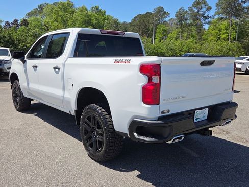 New 2026 Chevrolet Silverado 1500 Custom Trail Boss image 8