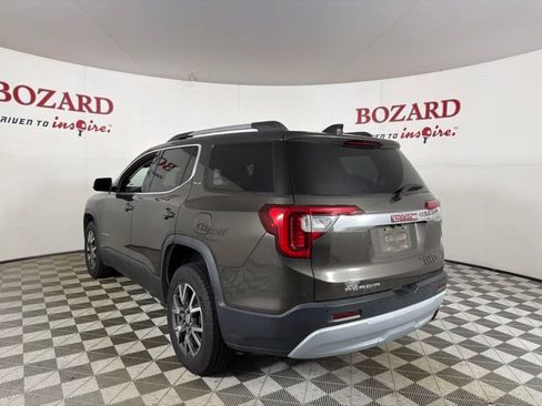 Used 2020 GMC Acadia SLE w/ Driver Convenience Package FWD image 6