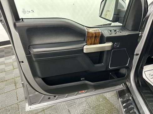 Used 2020 Ford F150 Lariat w/ Equipment Group 502A Luxury RWD image 11