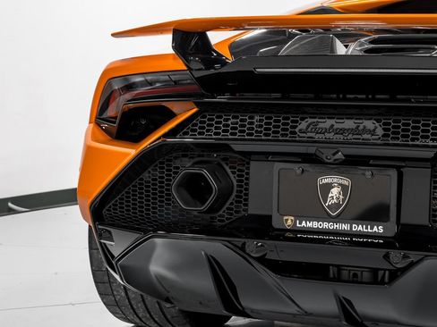 Used 2023 Lamborghini Huracan Tecnica RWD image 50