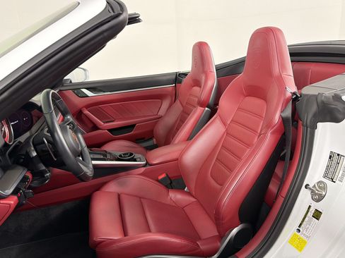 Certified 2021 Porsche 911 Turbo S AWD/4WD image 5