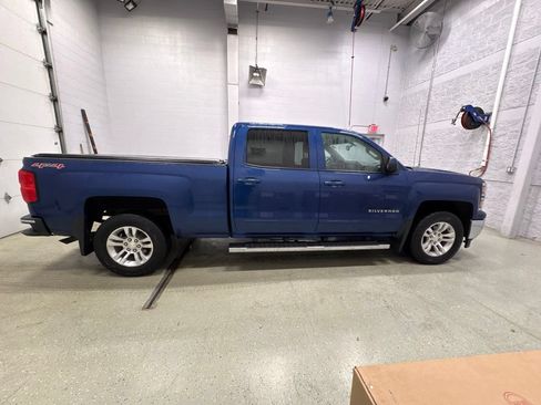 Used 2015 Chevrolet Silverado 1500 LT w/ All Star Edition AWD/4WD image 3