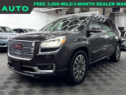 Used 2014 GMC Acadia Denali