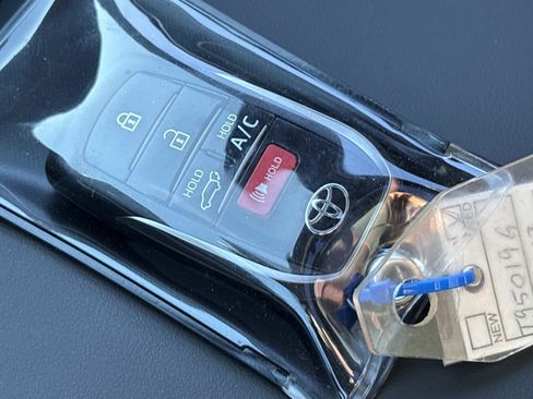 Used 2023 Toyota RAV4 XSE image 37