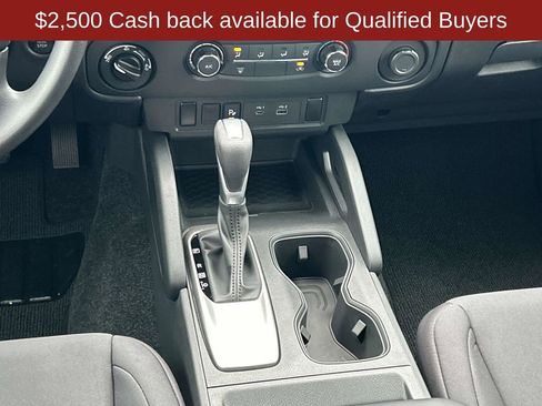 New 2026 Nissan Frontier S AWD/4WD image 17