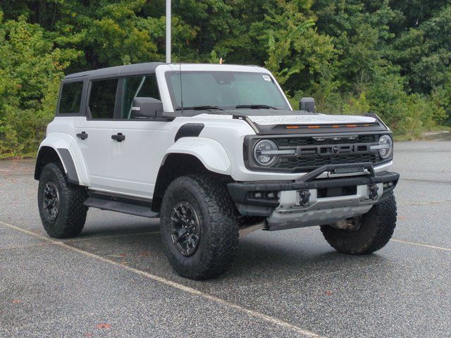 Certified 2024 Ford Bronco Raptor w/ Interior Carbon Fiber Pack 6 AWD/4WD image 2
