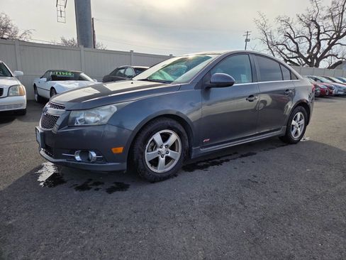 Used 2013 Chevrolet Cruze LT w/ RS Package image 1