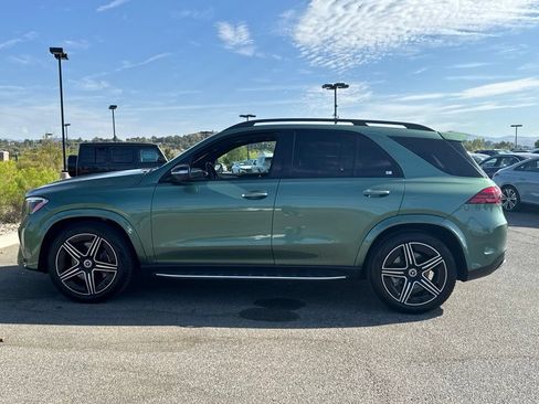 Certified 2026 Mercedes-Benz GLE 350 4MATIC image 13