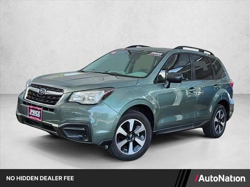 Used 2018 Subaru Forester 2.5i w/ Alloy Wheel Package AWD/4WD image 1