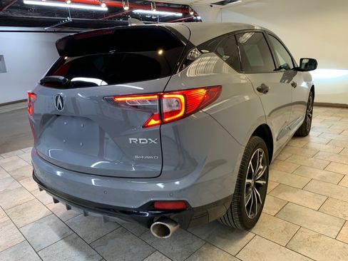 Used 2025 Acura RDX A-Spec AWD/4WD image 10
