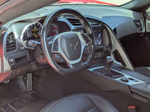 Used 2017 Chevrolet Corvette Stingray Coupe w/ 1LT RWD image 15