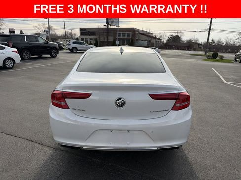 Used 2017 Buick LaCrosse Preferred image 26