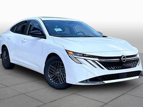 New 2026 Nissan Sentra SV FWD image 2