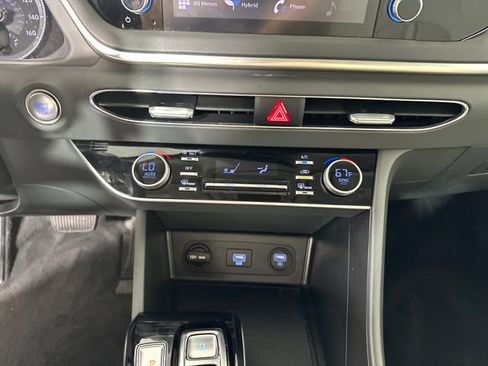 Used 2023 Hyundai Sonata Blue FWD image 23